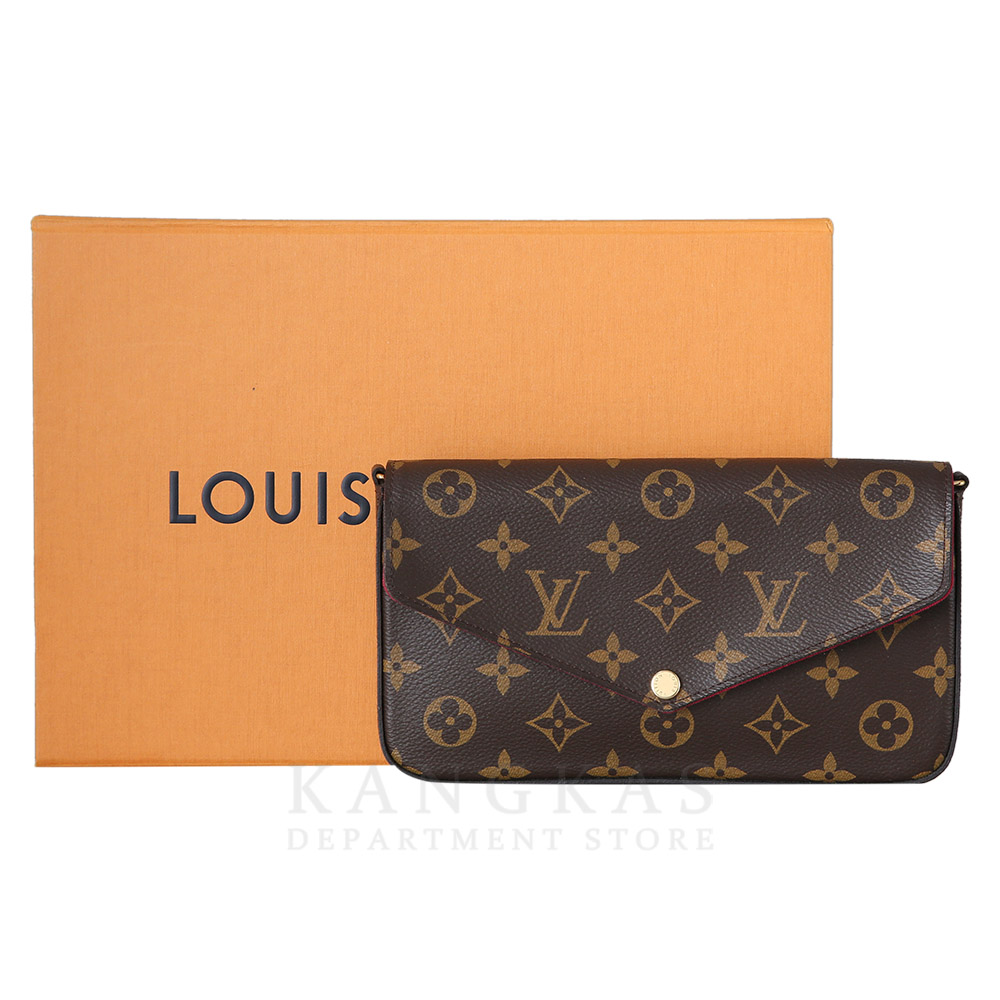LOUIS VUITTON(USED)루이비통 모노그램 포쉐트 펠리시